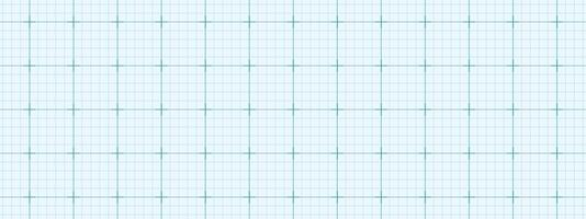 Technical background with blueprint grid and line elements. Blue graph texture for digital, school, or scientific layout. vector