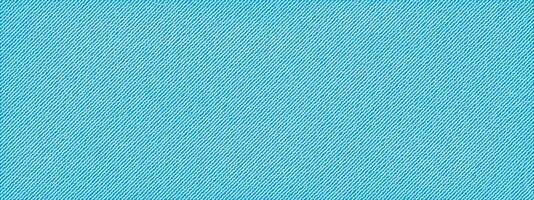 Denim and jean pattern on light fabric base. Soft background with blue tones for minimal design using woven structure and gentle detail. vector
