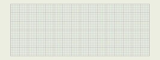 Millimeter graph paper background with textured grid and straight lines. Template for abstract notes, study materials, or visual planning. bg. vector