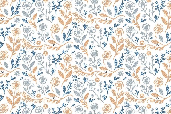 floral drawing in one line art with rose motifs for women clothing pillow print wrapping paper and kitchen linens