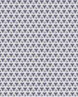 Repeated Seamless pattern of three dimensional sphere shapes vector
