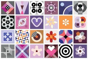 Decorative Design Elements And Patterns vector