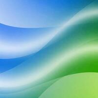 Abstract Background Blue Green Gradient Texture. vector