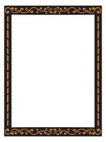 Luxury Scroll and Flourish Ornamental Borders vector