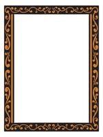 Elegant Scroll and Border Designs vector