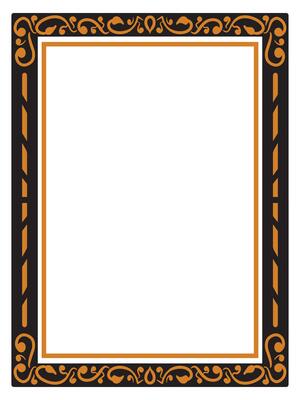 Rich Scroll Borders for High-End Products