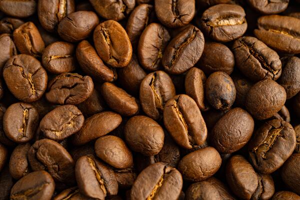 Coffee beans, Import Export Shopping online or eCommerce delivery service