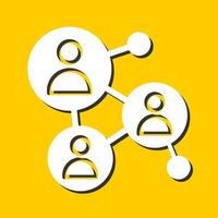 Three Employee Relations vector