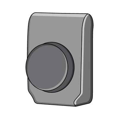 illustration of Camera Case