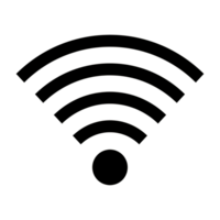 Connecting to Wireless Network Signal Strength Indicator png