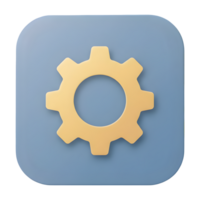 Access and Configure System Settings Application png