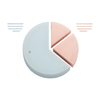 Data Visualization Segmented Pie Chart Analysis Report png