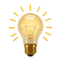 Illuminating Ideas A Bright Spark of Innovation png