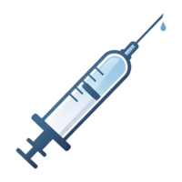 Medical Syringe Precise Injection for Healthcare Delivery png