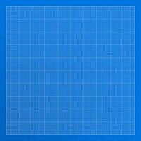 Blueprint back texture square illustration vector