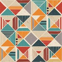 abstract geometric pattern, generative computational art illustration vector