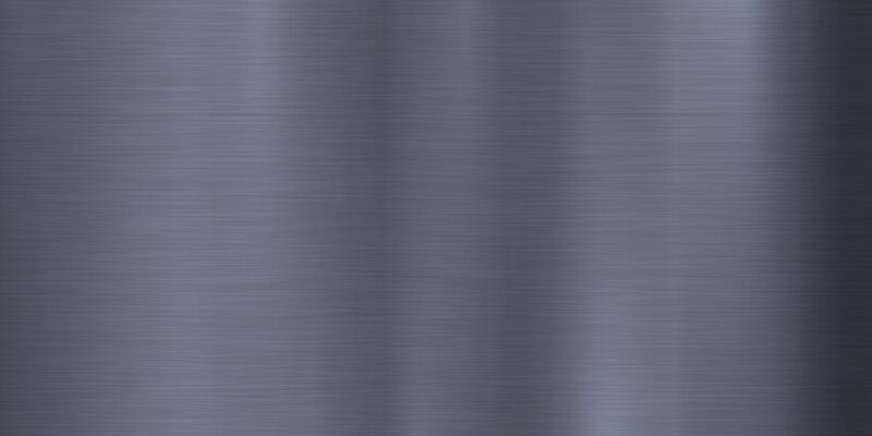 Silver metallic gradient with scratches. Titan, steel, chrome, nickel foil surface texture effect. illustration