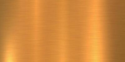 Gold metallic gradient with scratches. Gold foil surface texture effect. illustration vector