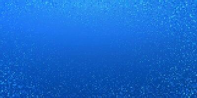 Digital data hi tech technology abstract background vector