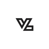 VL LV Letter monogram Logo Design . VL LV elegant and Professional icon design vector