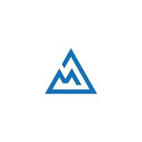 JM MJ monogram Initial Logo Design . JM MJ elegant and Professional icon design vector