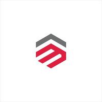 AM MA monogram Logo Design . AM MA elegant and Professional icon design vector