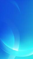 Abstract vertical background design blue technology style vector