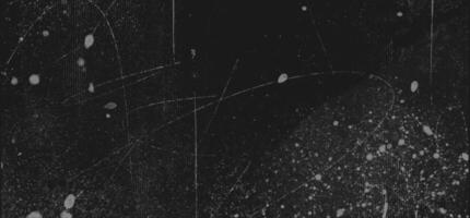 Richly textured background features a dark palette with scattered light spots and thin lines, invoking an artistic and nostalgic ambiance suitable for various creative projects. vector