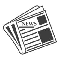 Headline and Articles vector