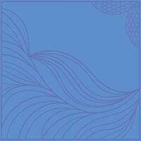 modern Flowing Wave vector