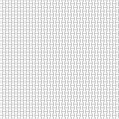 Pavement brick seamless pattern. Sidewalk floor texture. Street paver block road. Geometric brick tiles seamless pattern. illustration isolated white background