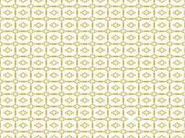 Dots pattern, diamond shape Background vector