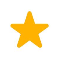star icon illustration vector