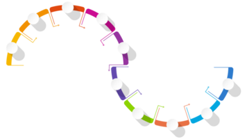 Infographic 10 step, process or options. png