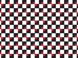 Checkerboard Odyssey design vector