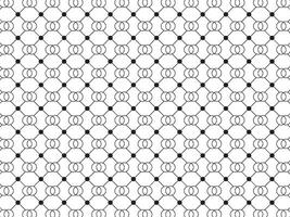 Geometric Harmony Design vector