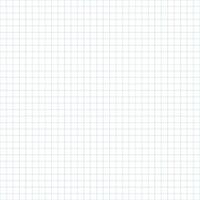 White checkered paper texture background.texture checkered sheet of white paper background. vector