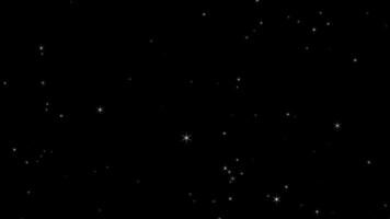star sparkles motion , magic flash animation , particles stars in style. seamless loop . video