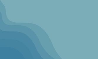 Blue abstract wavy background for modern designs, presentations, websites, posters, digital art, backgrounds, banners, social media posts, and print materials. vector