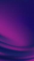 Vertical abstract background with flowing purple hues. Great for presentations, website backgrounds, and luxurious aesthetics. vector
