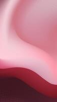 Vertical abstract background with flowing rose hues vector