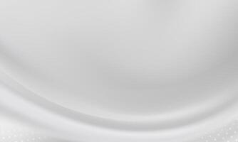 Abstract background with flowing lunar silk hues vector
