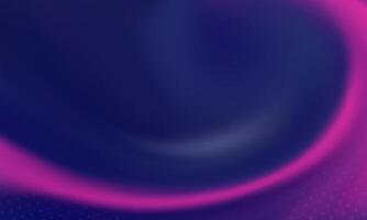 Abstract background with flowing twilight bloom vector