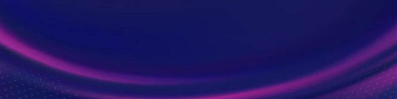 Abstract deep purple flowing background vector