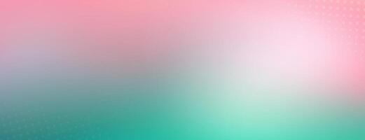 Abstract background with a soft mint texture vector
