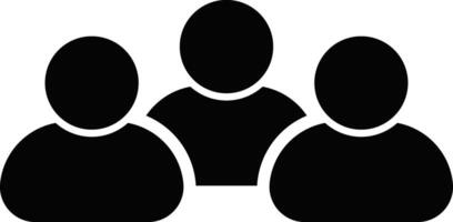 people icon set. User symbol. profile login. Avatar account sign vector