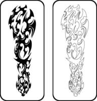 Dynamic Abstract Graphic vector