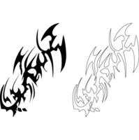 Modern Decorative Element vector
