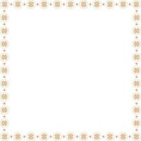 Mystic eye frame. celestial prediction eye template vector