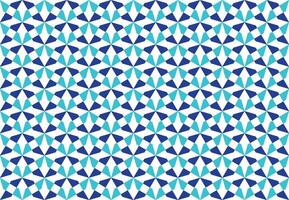 Elegant repeating design featuring traditional Islamic motifs and tilework. vector